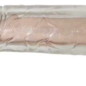 You2Toys Mega Dick Sleeve - Transparente Penishülle für 5 cm längeren Penis