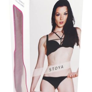 Fleshlight Stoya Destroya - Masturbator mit abwechslungsreichen Reizstrukturen