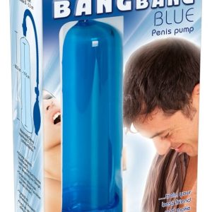 Bang Bang Penispumpe Blau