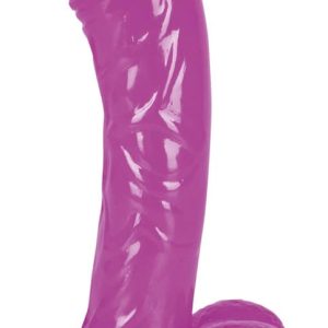 You2Toys FlexiDildo - Extrem biegsamer Dildo für anale und vaginale Lustfantasien Lila