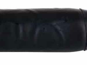 You2Toys Aufblasbarer Dildo "Black Giant" - Bis zu 9,5 cm Durchmesser