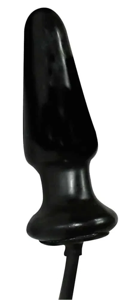 You2Toys Anal Expert - Aufpumpbarer Analzapfen (1 Stück)