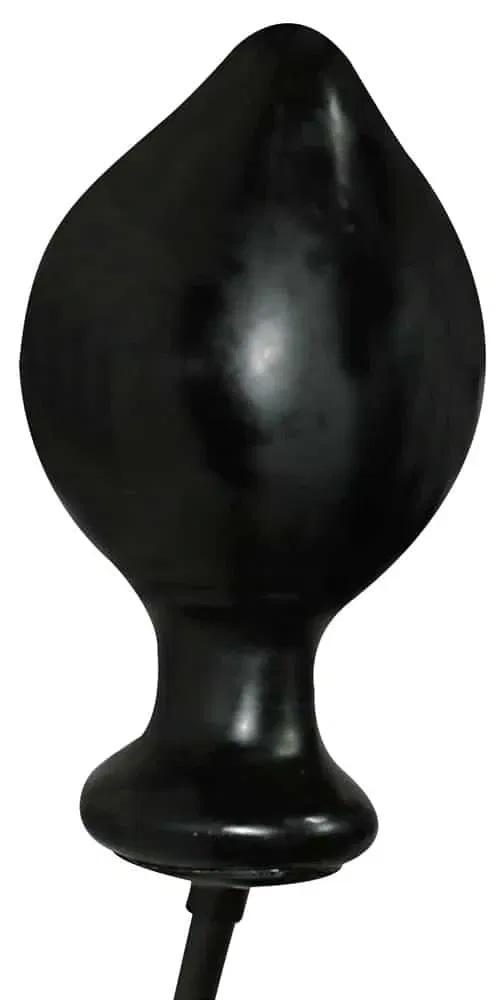 You2Toys Anal Expert - Aufpumpbarer Analzapfen (1 Stück)