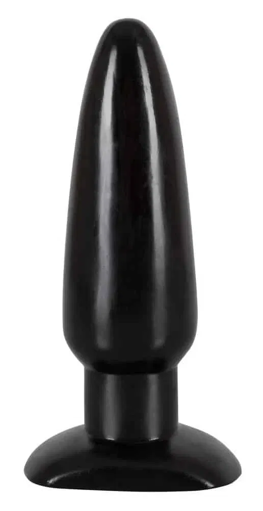 NMC Liquorice Dip Analplug Set - Analer Genuss hoch 3!