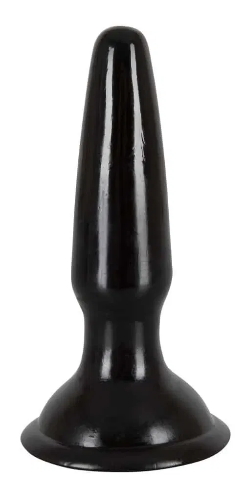 NMC Liquorice Dip Analplug Set - Analer Genuss hoch 3!