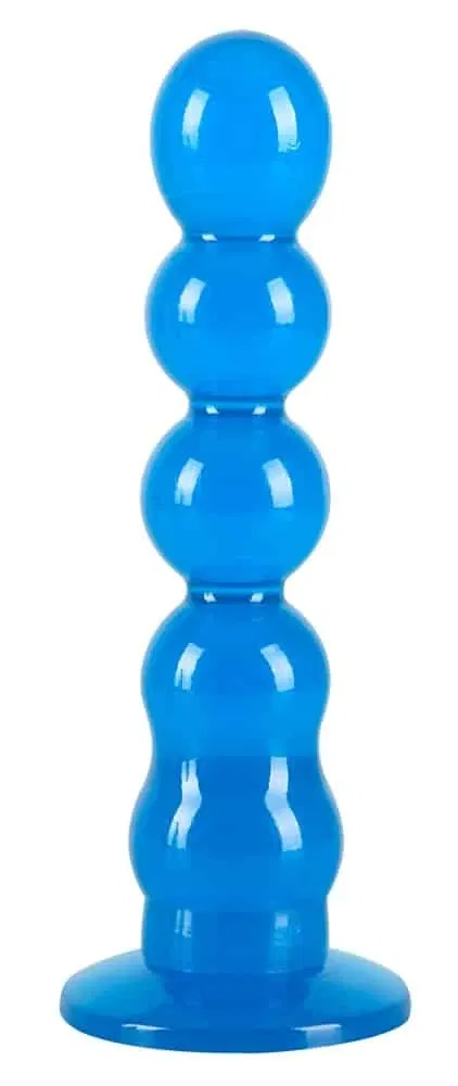 You2Toys Umschnall-String mit 3 Dildos Rot/Transparent/Blau You2Toys Umschnall-String mit 3 Dildos Rot/Transparent/Blau