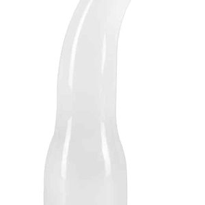 You2Toys Umschnall-String mit 3 Dildos Rot/Transparent/Blau