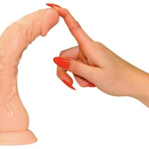 Loveflex Naturdildo (1 Stück)