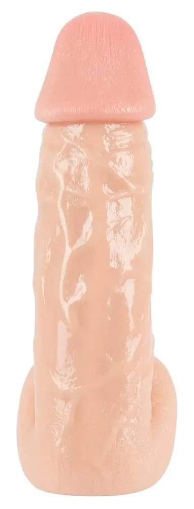 You2Toys Naturdildo mit Hoden, 20 cm lang, Ø 5 cm You2Toys Naturdildo mit Hoden, 20 cm lang, Ø 5 cm