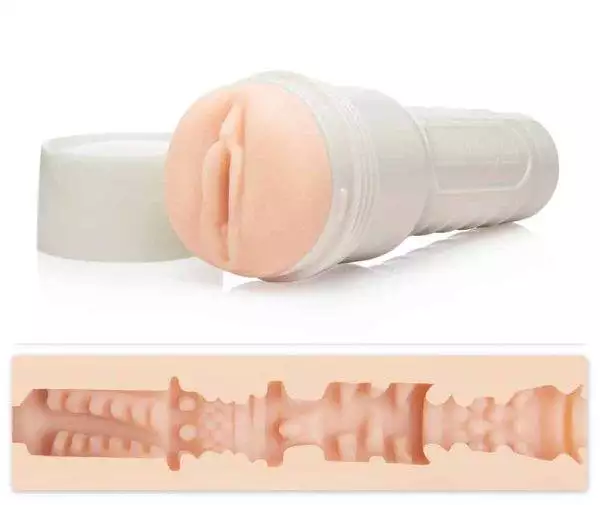 Fleshlight Nicole Aniston - Masturbator mit Natur-Feeling Fleshlight Nicole Aniston - Masturbator mit Natur-Feeling