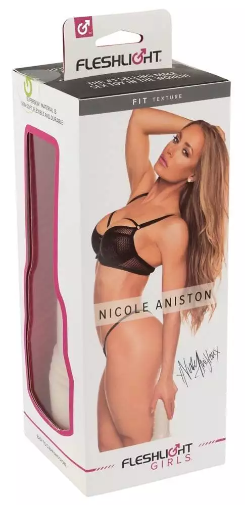 05242980000_verp Fleshlight Nicole Aniston - Masturbator mit Natur-Feeling