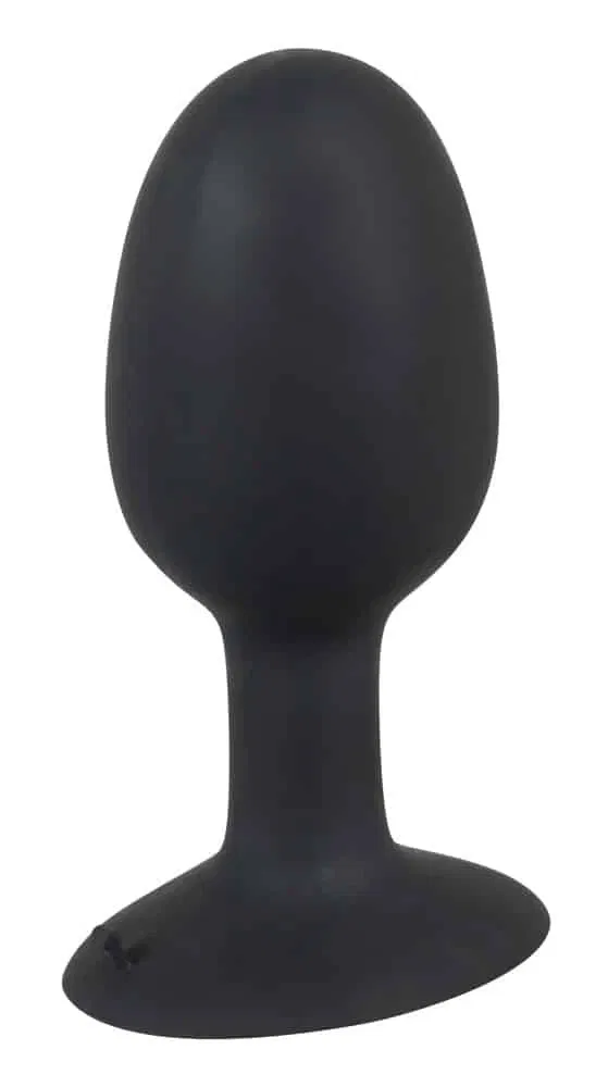 Backdoor Friend XL - Analplug mit Saugfuß und rotierender Innenkugel Backdoor Friend XL - Analplug mit Saugfuß und rotierender Innenkugel