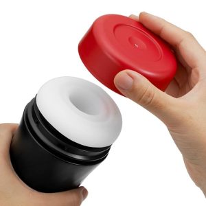 TENGA Air Tech Twist Ripple - Masturbator mit Vakuumeffekt