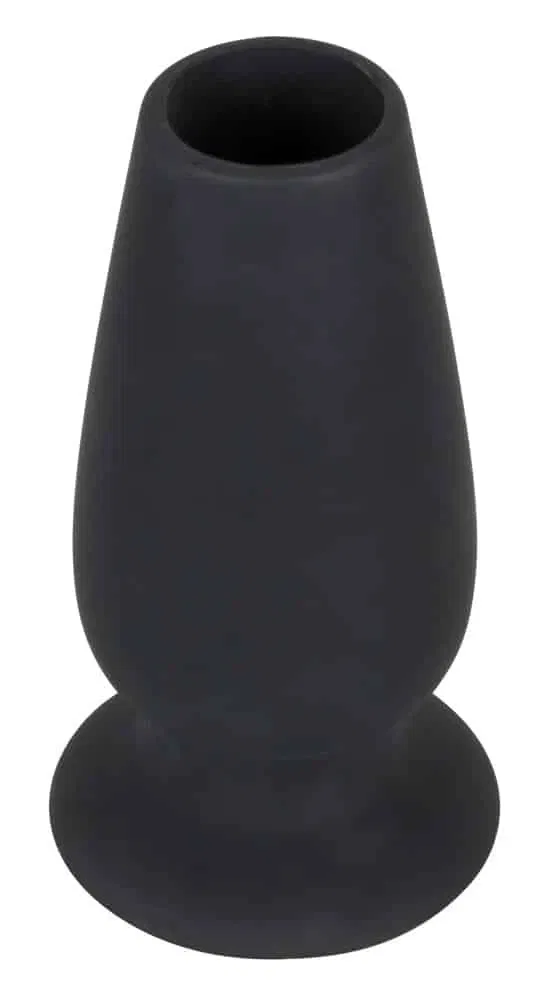 You2Toys Lust Plug XL - Hohler Analplug mit Stopper You2Toys Lust Plug XL - Hohler Analplug mit Stopper