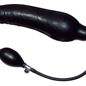 You2Toys Pumpdildo - Individuell anpassbar, mit Eichel und Äderung (1 Stück)