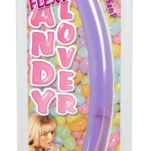 You2Toys Flexy Lover - Biegsamer Doppeldildo mit angedeuteter Eichel