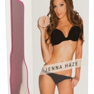 Fleshlight Jenna Haze Obsession - Masturbator mit Vagina-Nachbildung