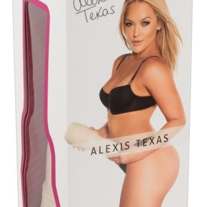 Alexis Texas Outlaw - Fleshlight Masturbator mit Autogramm