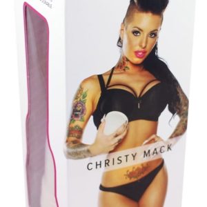 Christy Mack Attack - Fleshlight Masturbator mit Vagina-Nachbildung