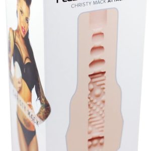 Christy Mack Attack - Fleshlight Masturbator mit Vagina-Nachbildung