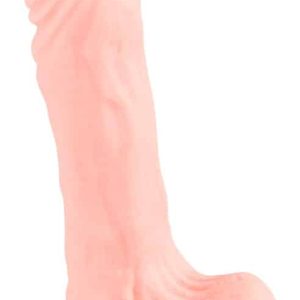 Medical Silicone Dildo 21 cm