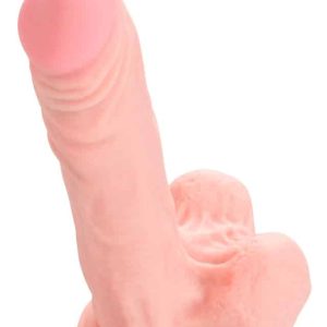 Medical Silicone Dildo 21 cm