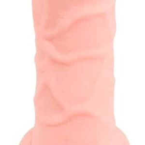 Medical Silicone Naturdildo - lebensecht & flexibel