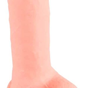 Medical Silicone Dildo 20 cm