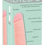 Medical Silicone Dildo 20 cm