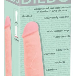 Medical Silicone Dildo 20 cm