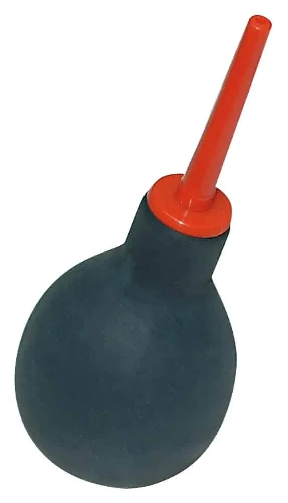 You2Toys Mini Intim Dusche - Spritziges Vergnügen! Schwarz/Rot You2Toys Mini Intim Dusche - Spritziges Vergnügen! Schwarz/Rot