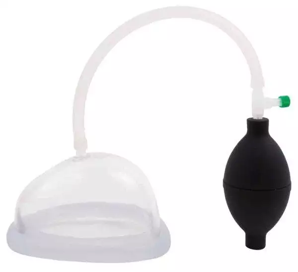 Fröhle Vagina-Pumpe: Intensive Stimulation & Erregung