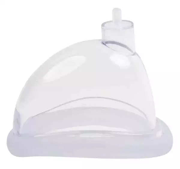 Fröhle Vagina-Set Solo Extreme - Intimsaugschale & Einführsonde