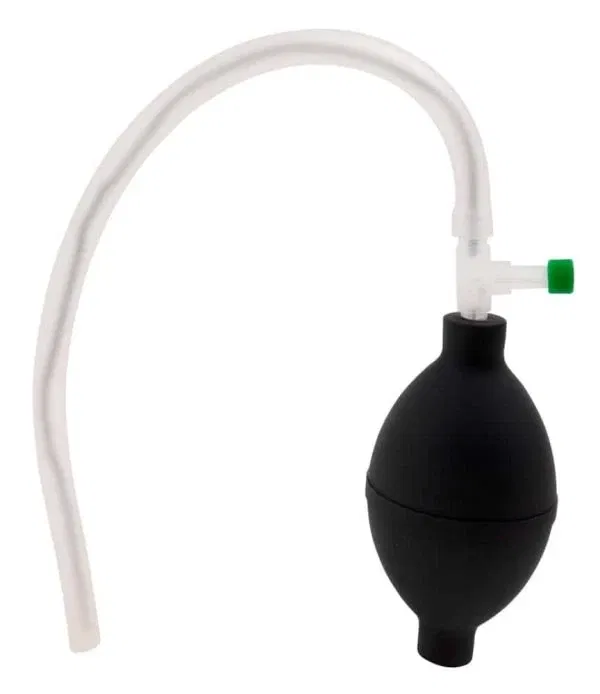 Fröhle Vagina-Set Solo Extreme - Intimsaugschale & Einführsonde