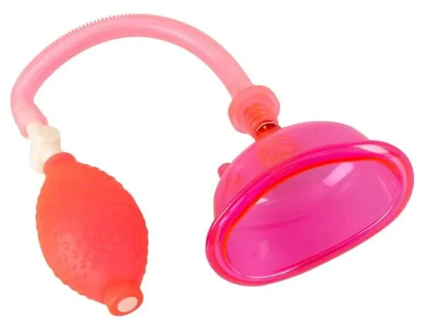 Doc Johnson Lust-Vakuum - Anatomisch geformte Vagina-Saugschale