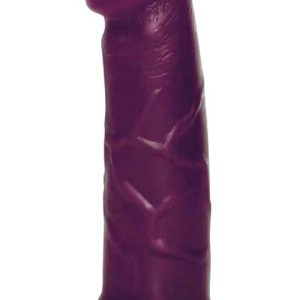 Bad Kitty Umschnall-Set mit 3 Dildos Lila S-XL