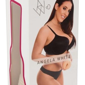 Fleshlight Angela White - Masturbator mit Vaginanachbildung