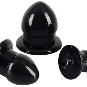 You2Toys Anal Stretching Set - 3-teiliges Plug-Kit für aufregendes Training