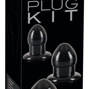 You2Toys Anal Stretching Set - 3-teiliges Plug-Kit für aufregendes Training