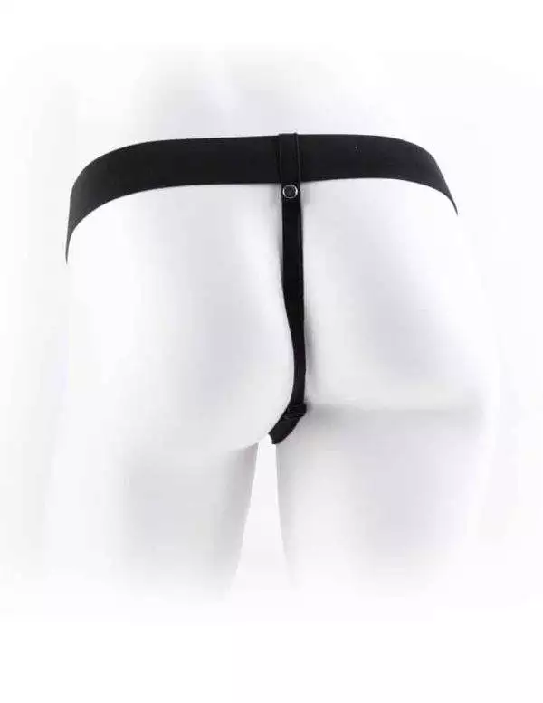 Fetish Fantasy Series - Naturdildo mit Umschnallgurt Hautfarben hell/Schwarz Fetish Fantasy Series - Naturdildo mit Umschnallgurt Hautfarben hell/Schwarz