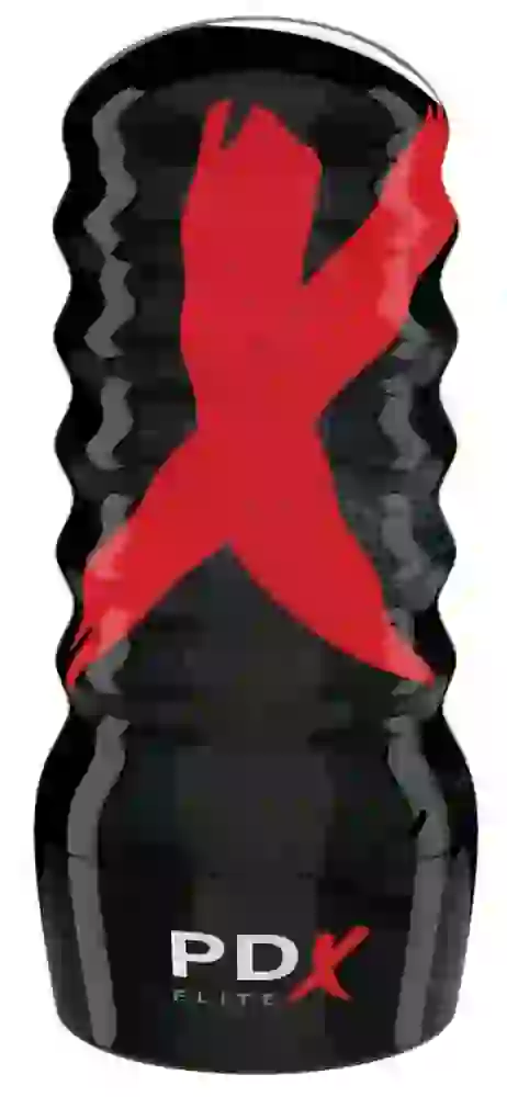 PDX Elite Vagina-Masturbator mit Vakuum-Saugeffekt PDX Elite Vagina-Masturbator mit Vakuum-Saugeffekt