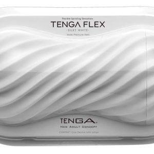 Tenga Flex Silky White