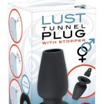 You2Toys Lust Plug - Hohler Analplug mit Stopper