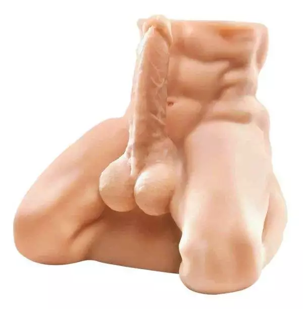 Pipedream Extreme Toyz - Realistischer Männerkörper-Torso Pipedream Extreme Toyz - Realistischer Männerkörper-Torso