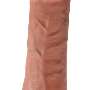 King Cock Naturdildo 6 Inch Tan