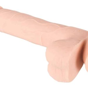 Nature Skin Flexi Dildo - Realistisches Naturgefühl