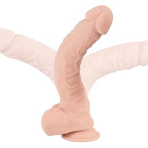 Nature Skin Flexi-Dildo - Realistisch & Biegsam