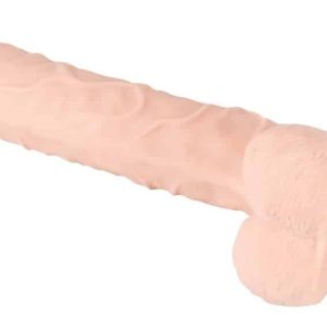 Nature Skin Flexi-Dildo - Realistisch & Biegsam