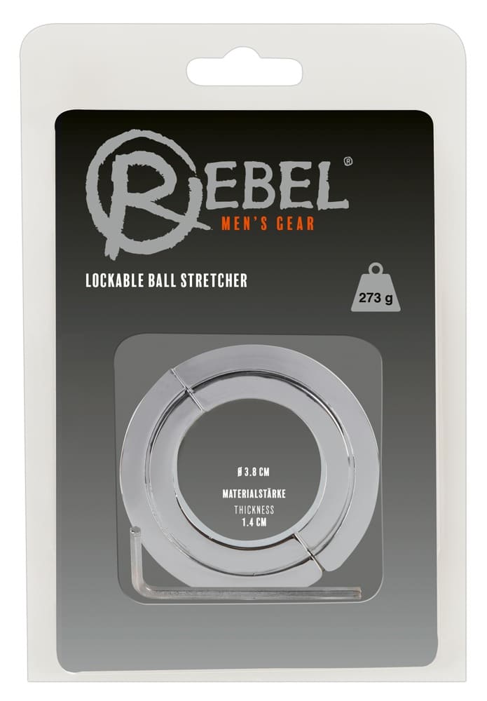 Rebel Lockable Ball Stretcher