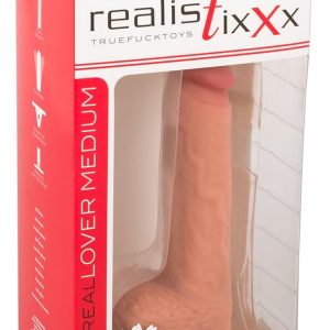 Realistixxx Naturdildo Real Lover Medium